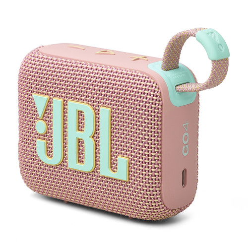 Trony JBL - GO 4 PINK