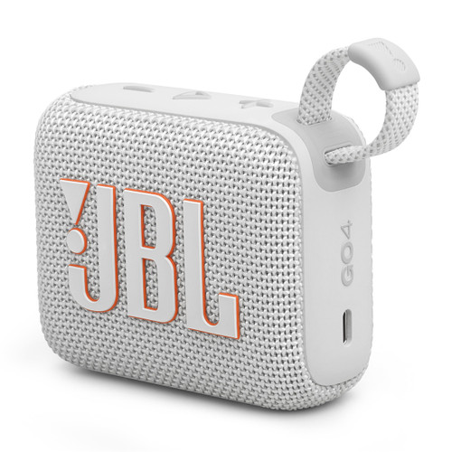 Trony JBL - GO 4 WHITE