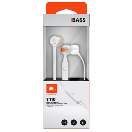 Trony JBL - JBLT110WHT