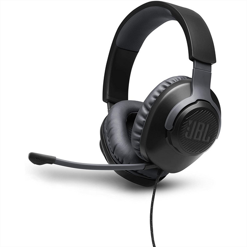 Trony JBL - QUANTUM 100 BLACK