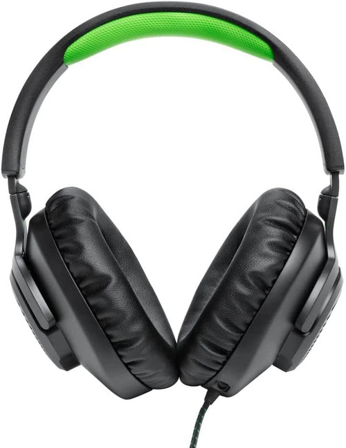 Trony JBL - QUANTUM 100X BLACK GREEN