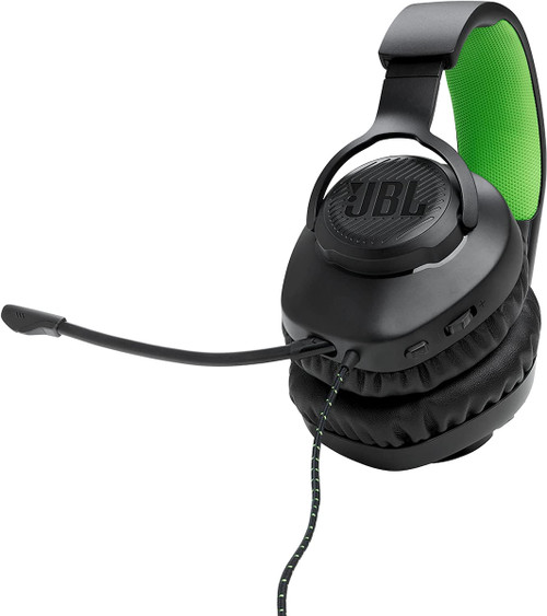 Trony JBL - QUANTUM 100X BLACK GREEN