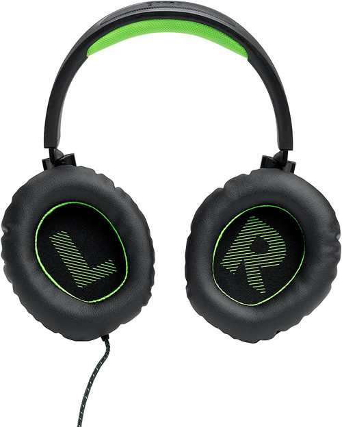 Trony JBL - QUANTUM 100X BLACK GREEN