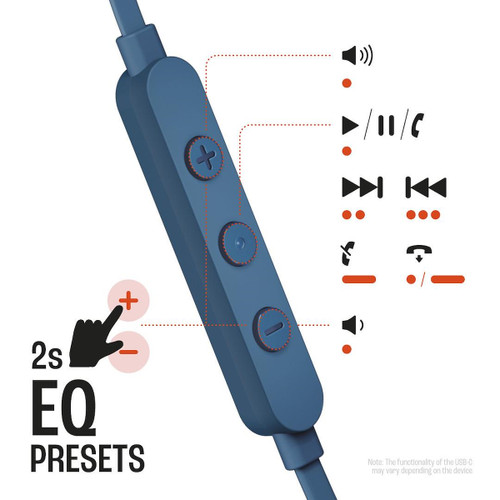 Trony JBL - TUNE 305C BLU