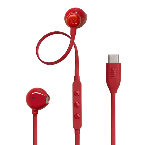 Trony JBL - TUNE 305C RED