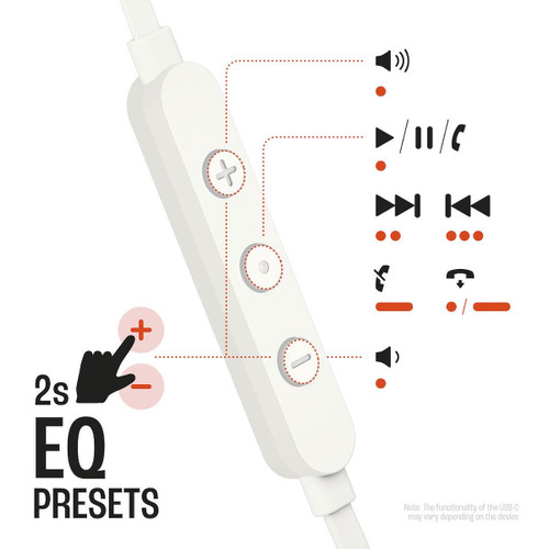 Trony JBL - TUNE 305C WHITE