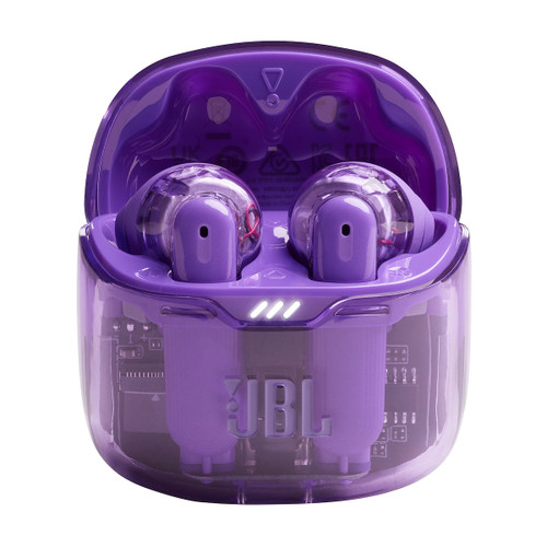 Trony JBL - TUNE FLEX GHOST PURPLE