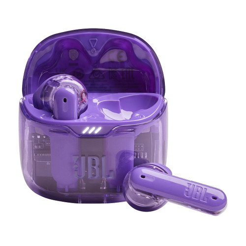 Trony JBL - TUNE FLEX GHOST PURPLE