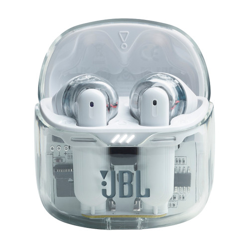 Trony JBL - TUNE FLEX GHOST WHITE