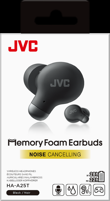 Trony JVC - HA-A25T BLACK