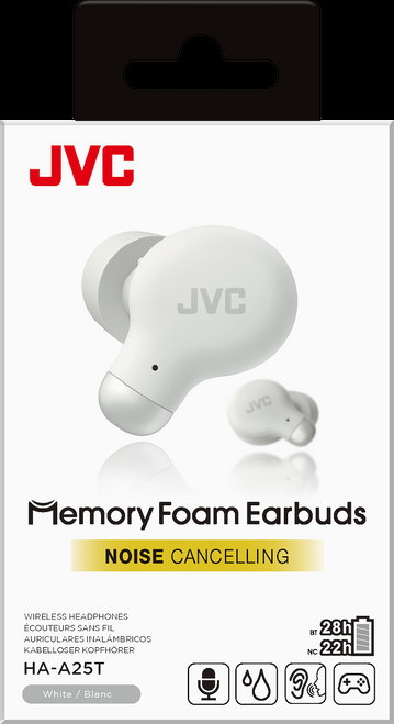 Trony JVC - HA-A25T WHITE