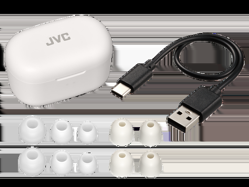 Trony JVC - HA-A25T WHITE