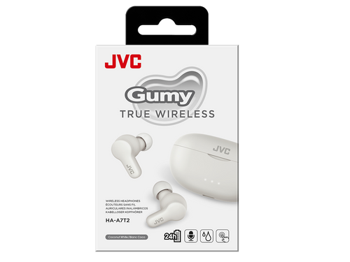 Trony JVC - HA-A7T2 WHITE