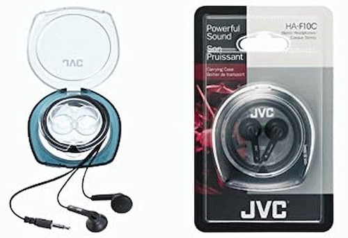 Trony JVC - HA-F10C-EN