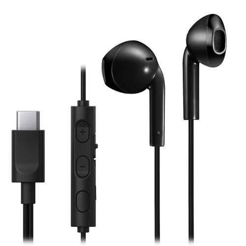 Trony JVC - HA-FR17UC BLACK