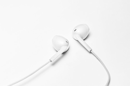 Trony JVC - HA-FR17UC WHITE