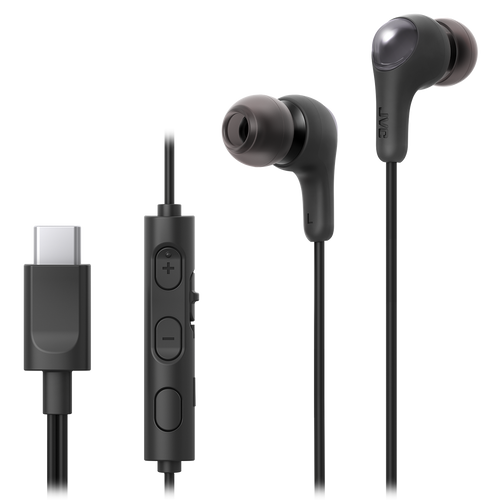 Trony JVC - HA-FR9UC BLACK