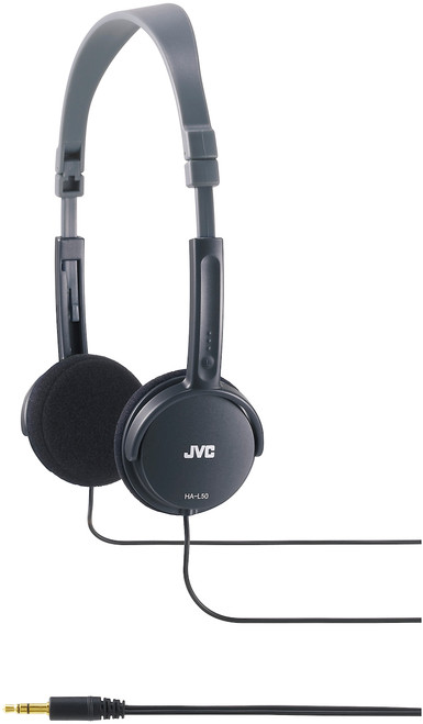 Trony JVC - HA-L50 BLACK