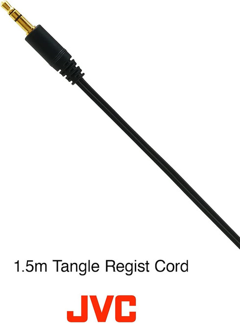 Trony JVC - HA-L50 BLACK