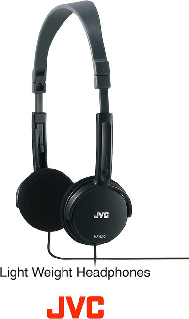 Trony JVC - HA-L50 BLACK