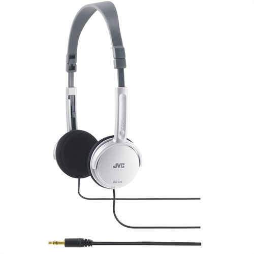 Trony JVC - HA-L50 WHITE