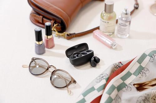 Trony JVC - HA-NP1T BLACK