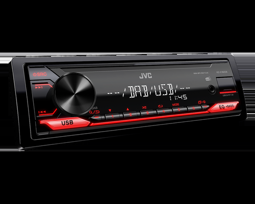 Trony JVC - KD-X182DB