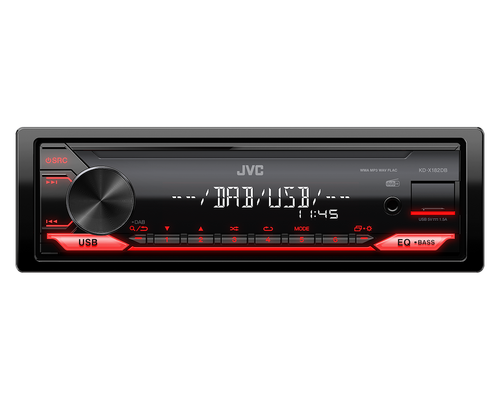 Trony JVC - KD-X182DB