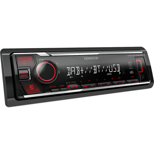Trony KENWOOD - KMM-BT408DAB