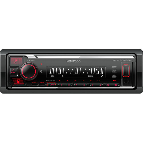 Trony KENWOOD - KMM-BT408DAB