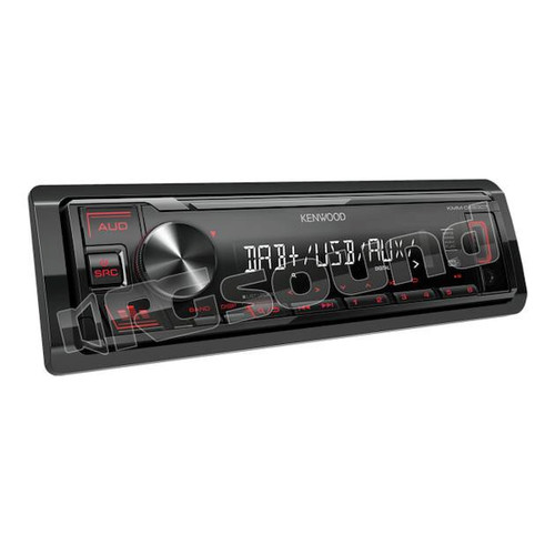 Trony KENWOOD - KMM-DAB307A0
