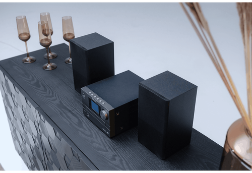 Trony KENWOOD - M-525DAB