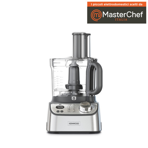 Trony KENWOOD - MULTIPRO EXPRESS WEIGH FDM71.450SS