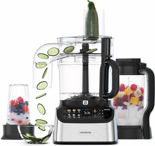 Trony KENWOOD - MULTIPRO ONETOUCH FDM73.850SS