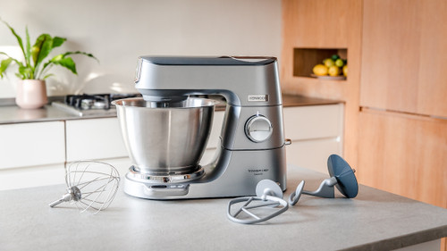 Trony KENWOOD - TITANIUM CHEF BAKER KVC65.001SI