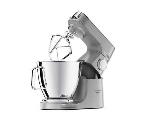 Trony KENWOOD - TITANIUM CHEF BAKER XL KVL85.124SI