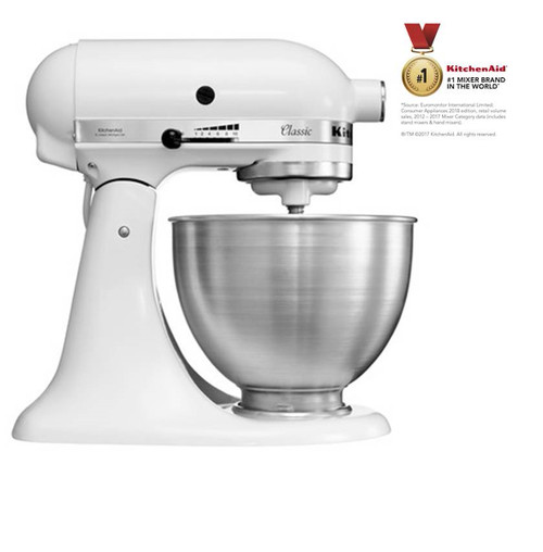 Trony KITCHENAID - 5K45SSEWH