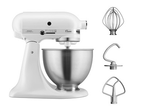 Trony KITCHENAID - 5K45SSEWH