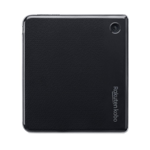 Trony KOBO - CLEAR CASE LIBRA COLOUR