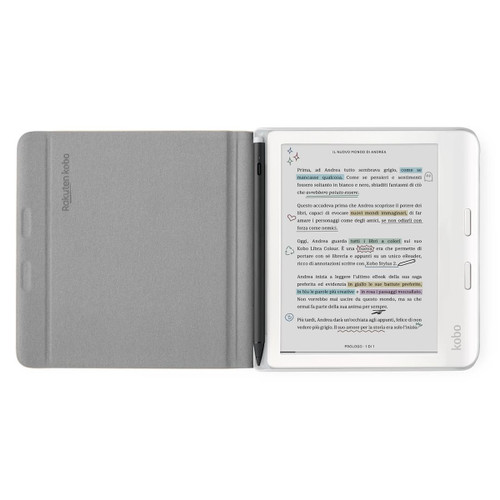 Trony KOBO - NOTEBOOK SLEEPCOVER LIBRA COLOUR BEIGE