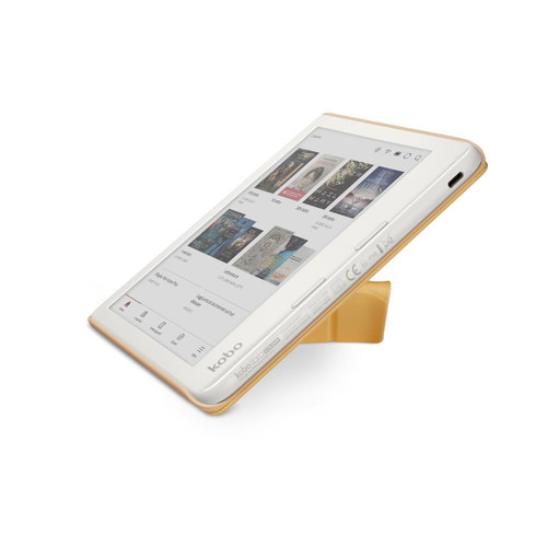 Trony KOBO - SLEEPCOVER LIBRA COLOUR BUTTER YELLOW