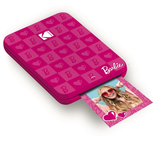 Trony KODAK - STEP SLIM BARBIE 1