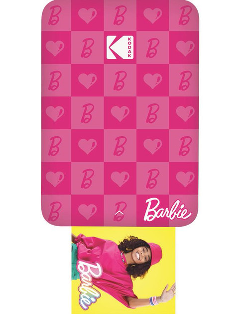 Trony KODAK - STEP SLIM BARBIE 1