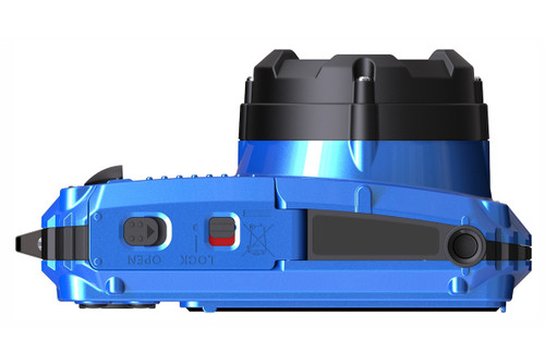 Trony KODAK - WPZ2 KODAK WATERPROOF CAMERA BLUE