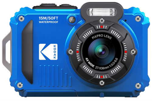 Trony KODAK - WPZ2 KODAK WATERPROOF CAMERA BLUE
