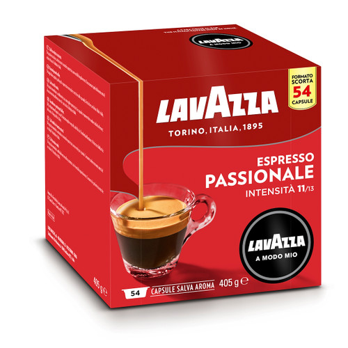Trony LAVAZZA - A Modio Mio - Passionale 54 Caps