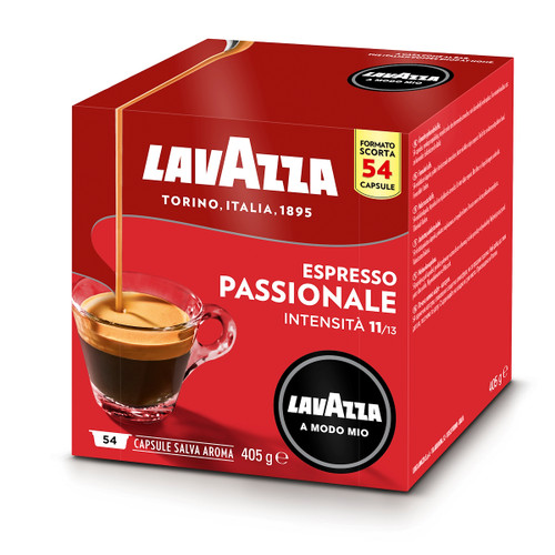 Trony LAVAZZA - A Modio Mio - Passionale 54 Caps