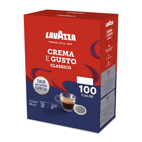 Trony LAVAZZA - CIALDE ESE 100 CREMA E GUSTO