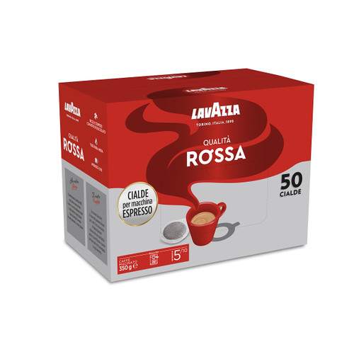 Trony LAVAZZA - CIALDE ESE 50 QR