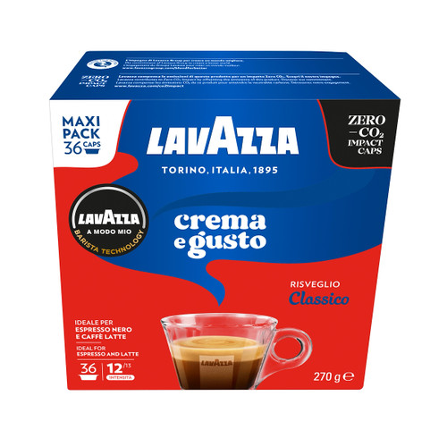 Trony LAVAZZA - CREMA E GUSTO CONF. 36PZ